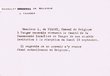 Carte d'excuses adressée en septembre 1963 au Comite de la Communauté Israélite de Tanger