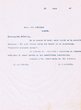 Courrier adressé le 12/05/1947 à Sol Benelbas