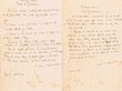 Note du 16 & 22/08/1948 concernant les Cours de Vacances
