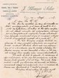 Courrier adressé le 20/03/1915 à Gutienez Hermanos
