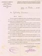 Courrier adressé en Octobre 1926 à Gutienez Hermanos