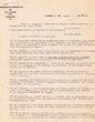 Contrat de location de Jaime Nahon rédigé le 09/07/1954