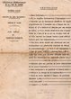 Ordonnance du 19/12/1946 concernant le litige opposant Jose Arevalo et La Communauté Israélite