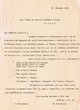 Courrier adressé le 15/02/1943 à Mme Vve Salvador Hassan et Fils