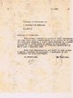 Courrier adressé le 20/06/1952 au Directeur de l'Instruction Publique de Rabat