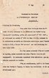 Courrier adressé le 04/05/1952 au Directeur de l'Instruction Publique de Rabat