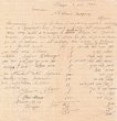 Courrier adressé le 05/05/1941 à Chlomo Mazouz
