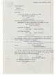 Lettre à Moses Parienté