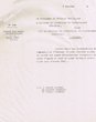 Courrier adressé le 07/01/1948 au Conseiller du Gouvernement Chérifien à Rabat