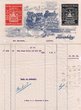 Courrier adressé le 01/08/1912 à Mrs Hatchwell