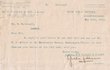 Courrier adressé le 15/05/1911 à S. Hatchwell
