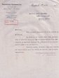 Courrier adressé le 01/04/1935 à Jacob Hatchwell de Mogador