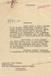 Courrier adressé le 20/10/1948 à Pierre Diaz, Exportateur