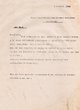 Courrier adressé le 02/02/1958 à l'Union Industrielle des Grandes Huileries