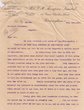 Courrier adressé le 03/02/1937 à Jacob Hatchwell