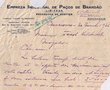 Courrier adressé le 30/11/1936 à Jacob Hatchwell