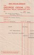 Note de crédit adressée le 07/05/1935 à Jacob Hatchwell