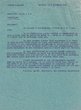 Courrier adressé le 09/11/1933 à Mrs Coriat & Cie de Casablanca