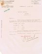 Courrier adressé le 04/05/1933 à Jacob Hatchwell