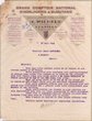Courrier adressé le 17/06/1933 à Jacob Hatchwell