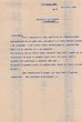 Courrier adressé le 20/04/1953 aux Biscuits "Le Dauphin"