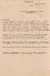 Courrier adressé le 19/04/1953 aux Huileries & Savonneries du Maroc