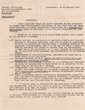 Courrier publicitaire envoyé le 25/07/1958