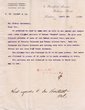 Courrier adressé le 04/04/1912 à Sidney Hatchwell