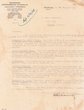 Courrier adressé le 01/12/1936 à Jacob Hatchwell