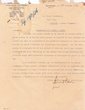 Courrier adressé le 01/10/1936 à Jacob Hatchwell