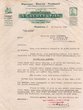 Courrier adressé le 18/01/1934 à Jacob Hatchwell