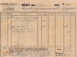 Débit du 31/08/1936 pour Jacob Hatchwell