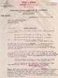 Courrier adressé le 17/10/1936 à Jacob Hatchwell