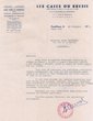 Courrier adressé le 20/12/1955 à Jacob hatchwell