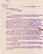 Courrier adressé le 15/11/1911 à Sydney Hatchwell