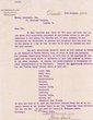 Courrier adressé le 20/11/1911 à Sydney Hatchwell