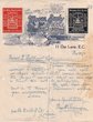 Courrier adressé le 25/11/1911 à Sydney Hatchwell
