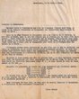 Courrier adressé le 18/07/1941 au Commandant du Groupement des industriels Exportateurs du Boyau