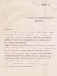 Courrier adressé le 03/01/1933 aux Huileries et Savonneries du Maroc