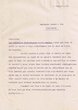 Courrier adressé le 03/01/1934 à Mrs Coriat & Cie de Casablanca