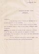 Courrier adressé le 01/01/1934 à la Savonnerie Marocaine de l'Atlas