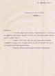 Courrier adressé le 28/12/1933 à Salomon D. Bohbot de Agadir