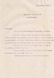 Courrier adressé le 28/12/1933 à Mrs Coriat et Cie de Casablanca