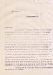 Courrier adressé le 26/12/1933 à l'Intercontinentale Handelsvenn C.V. de Amsterdam