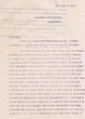 Courrier adressé le 26/12/1933 à Mrs Coriat et Cie à Casablanca