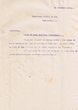 Courrier adressé le 25/12/1933 à Mrs Coriat et Cie de Casablanca