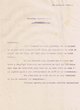 Courrier adressé le 24/12/1933 aux Rizières Indochinoises de Marseille