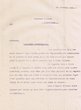 Courrier adressé le 22/12/1933 à E. Cohen e Casablanca