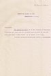 Courrier adressé le 20/12/1933 à Mrs Coriat et Cie de Casablanca