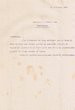 Courrier adressé le 18/12/1933 à Mrs Coriat &Cie de Casablanca
